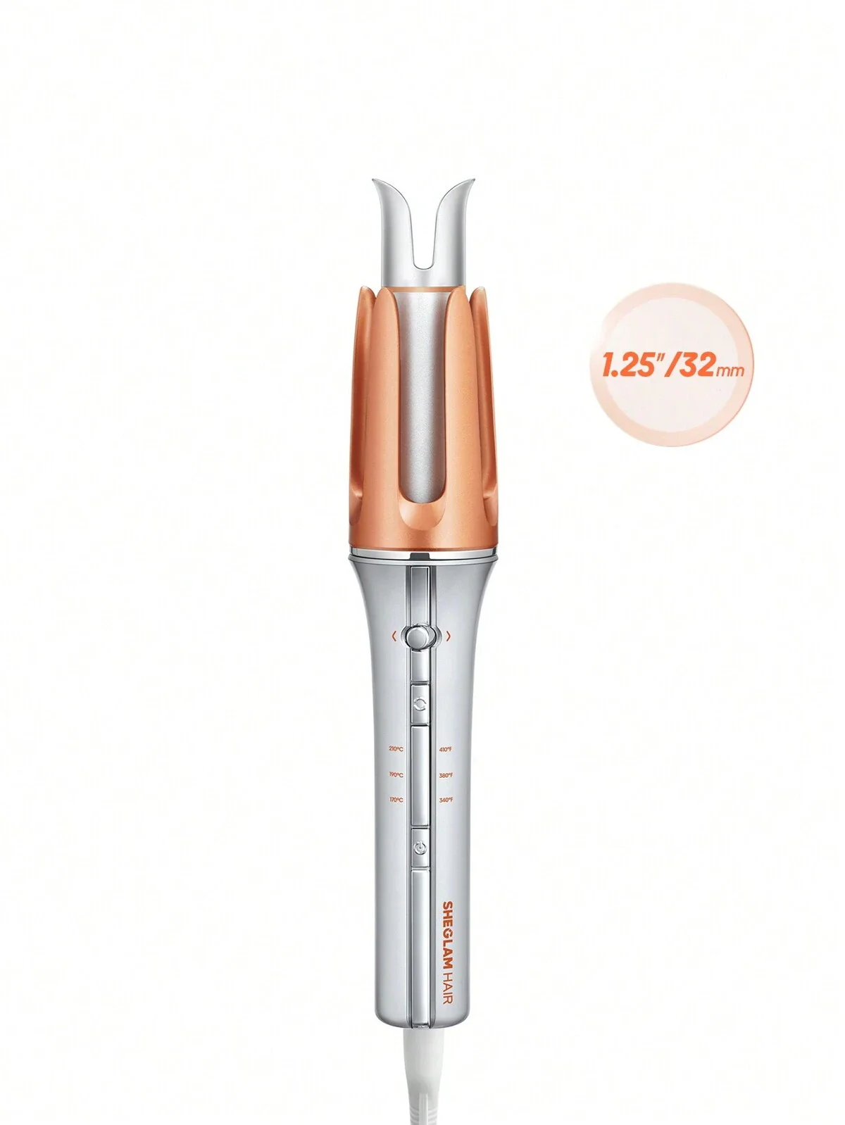 Sheglam Hair Curl 32mm